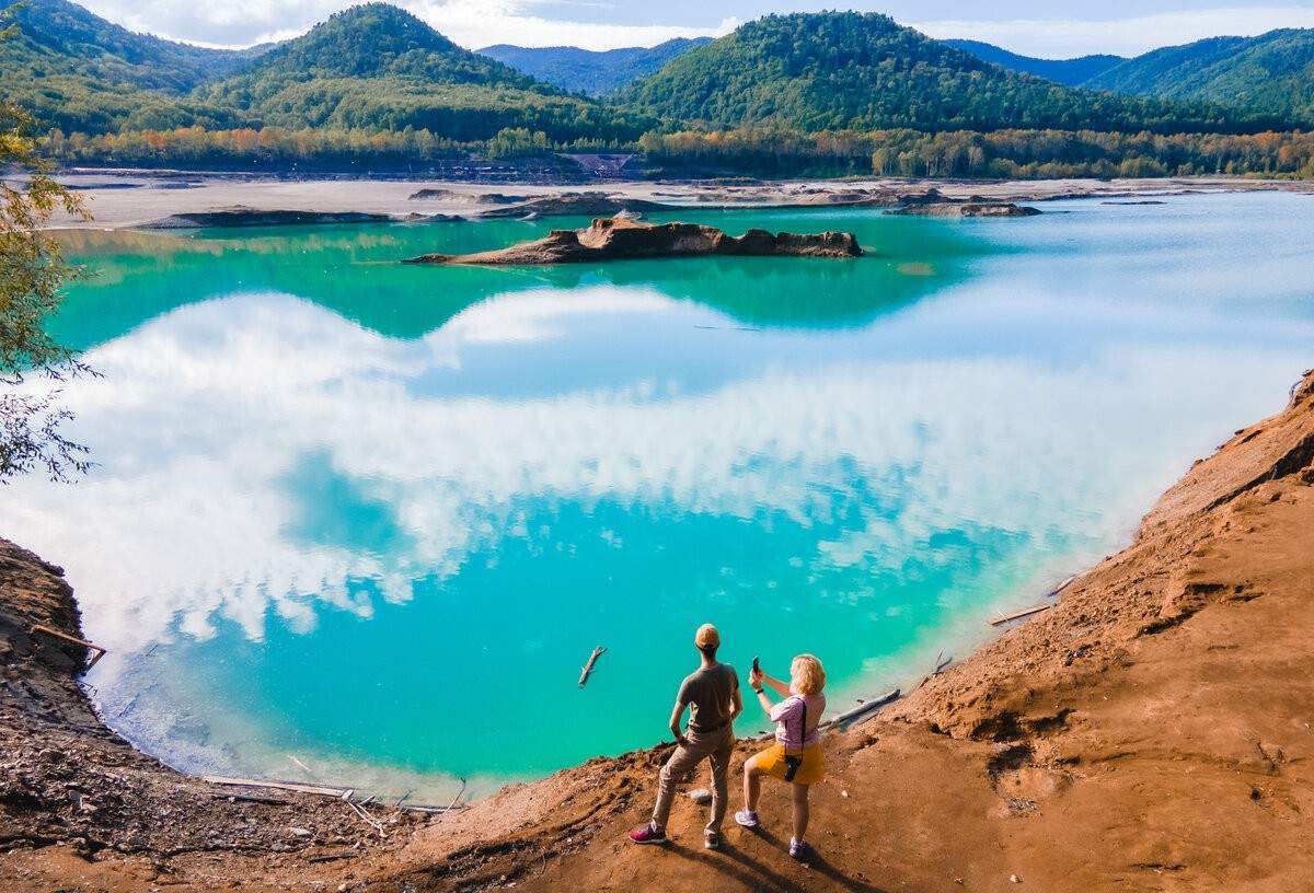 Отдыхать в популярном для фото месте в Кавалерово — смерти подобно