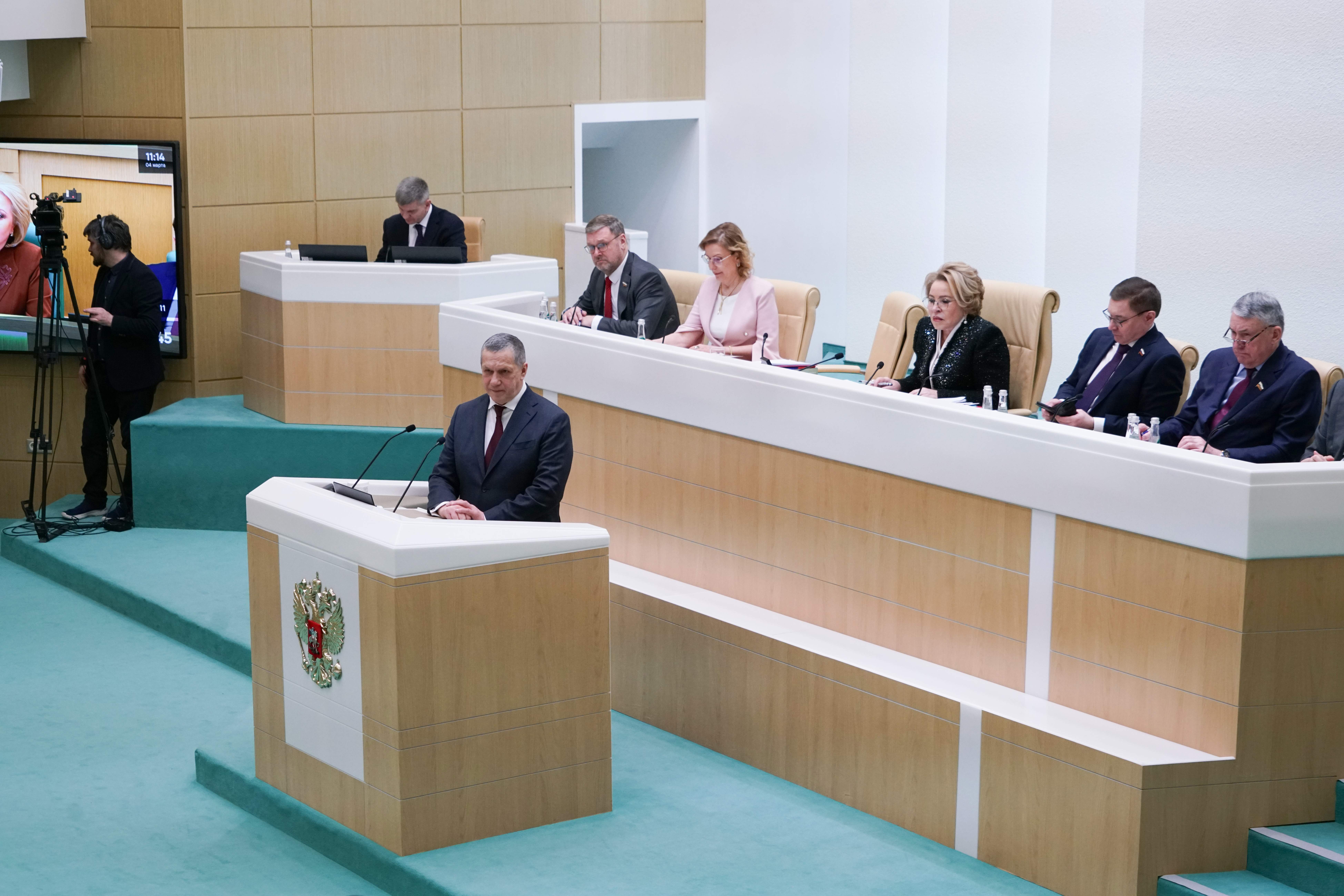 Юрий Трутнев подвёл итоги работы по развитию Дальнего Востока за десять лет 