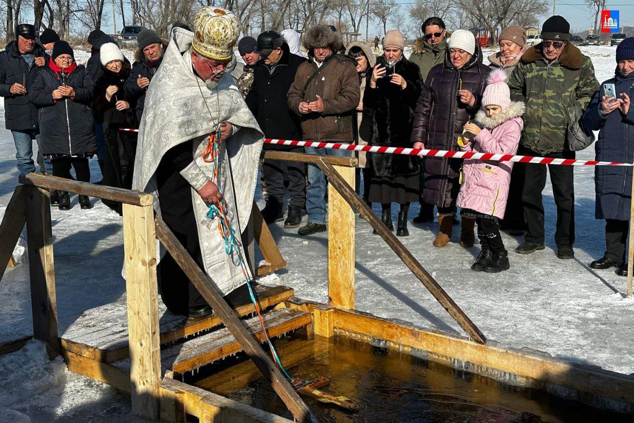 Крещенские купания пройдут в Спасске-Дальнем и Артёме