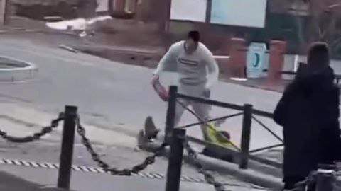 Жестокая драка сотрясла поселок Преображение
