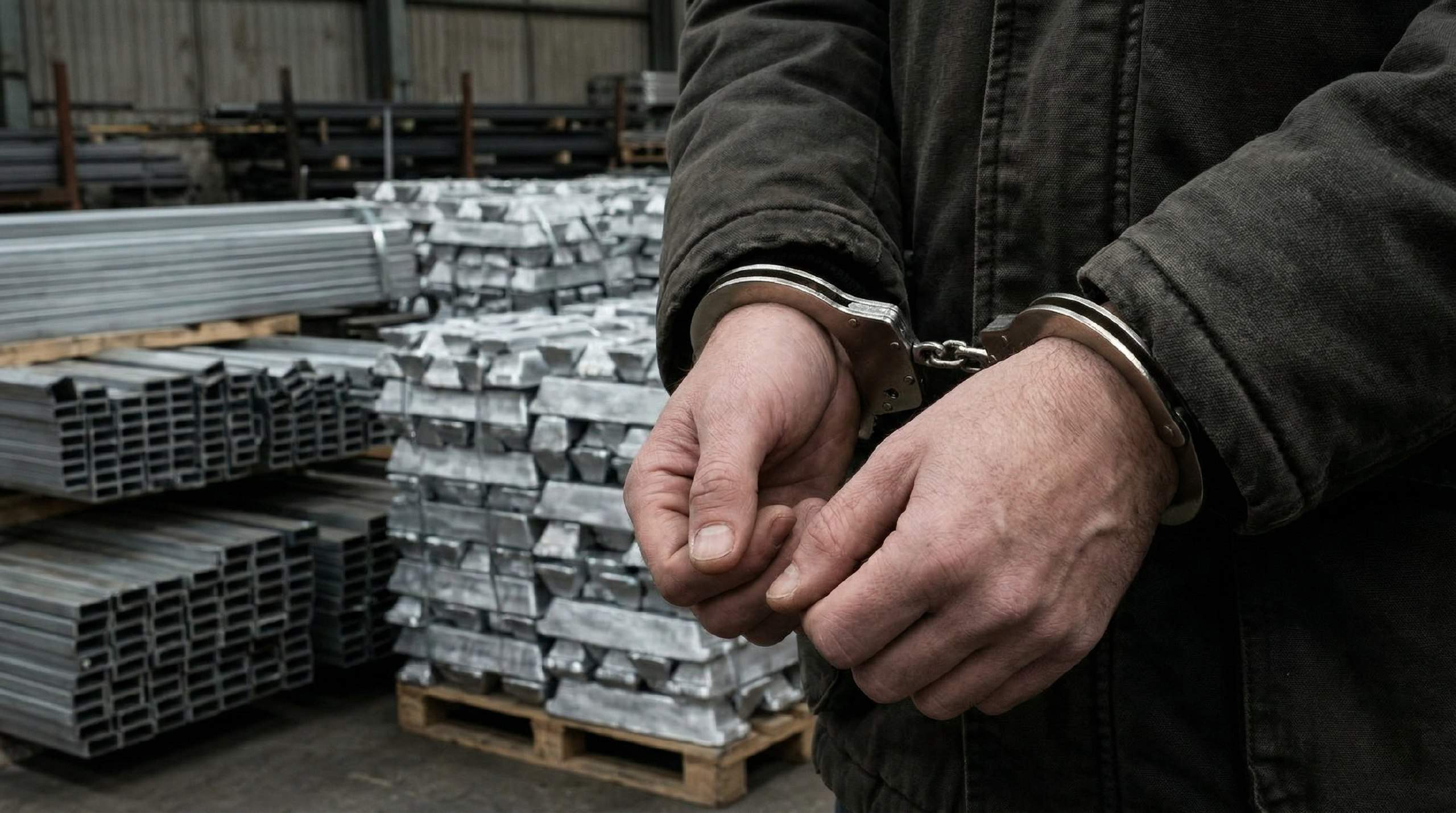 Директор компании из Уссурийска арестован за «500 тонн обмана»