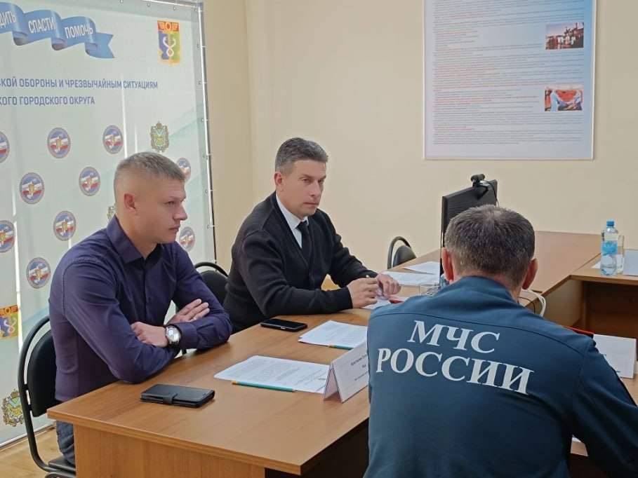 Находка готовится к безопасным новогодним праздникам